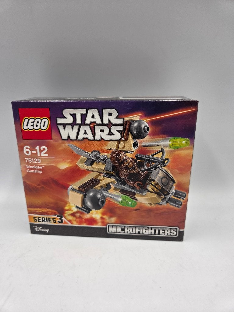 Lego Star Wars 75129 Wookiee Gunship, Kinderen en Baby's, Star Wars, Lego, Nieuw, Ophalen of Verzenden