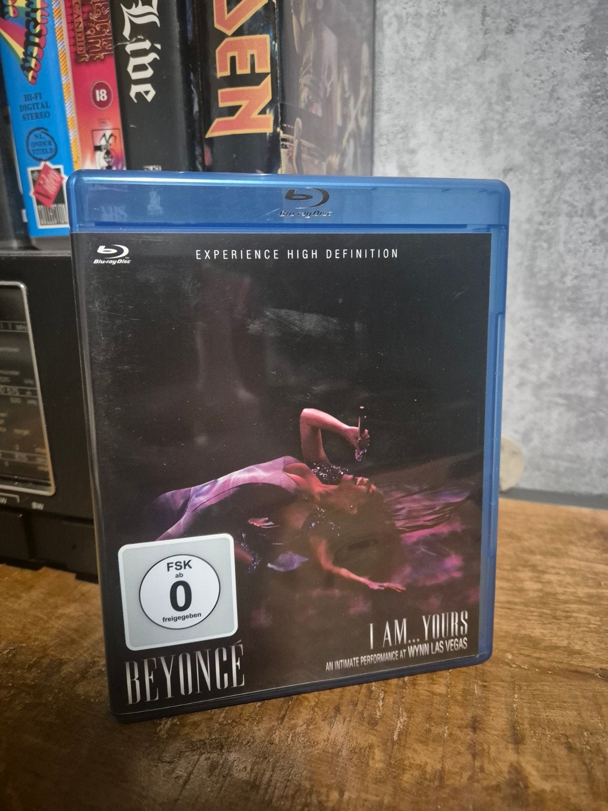 Beyoncé - I Am... Yours (Performance at Wynn Las, Cd's en Dvd's, Muziek en Concerten, Engels, Alle leeftijden, Ophalen of Verzenden