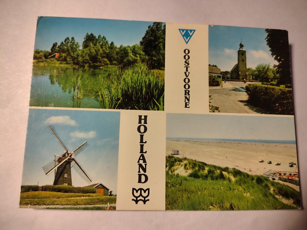 Oostvoorne, Ophalen of Verzenden, 1940 tot 1960, Gelderland