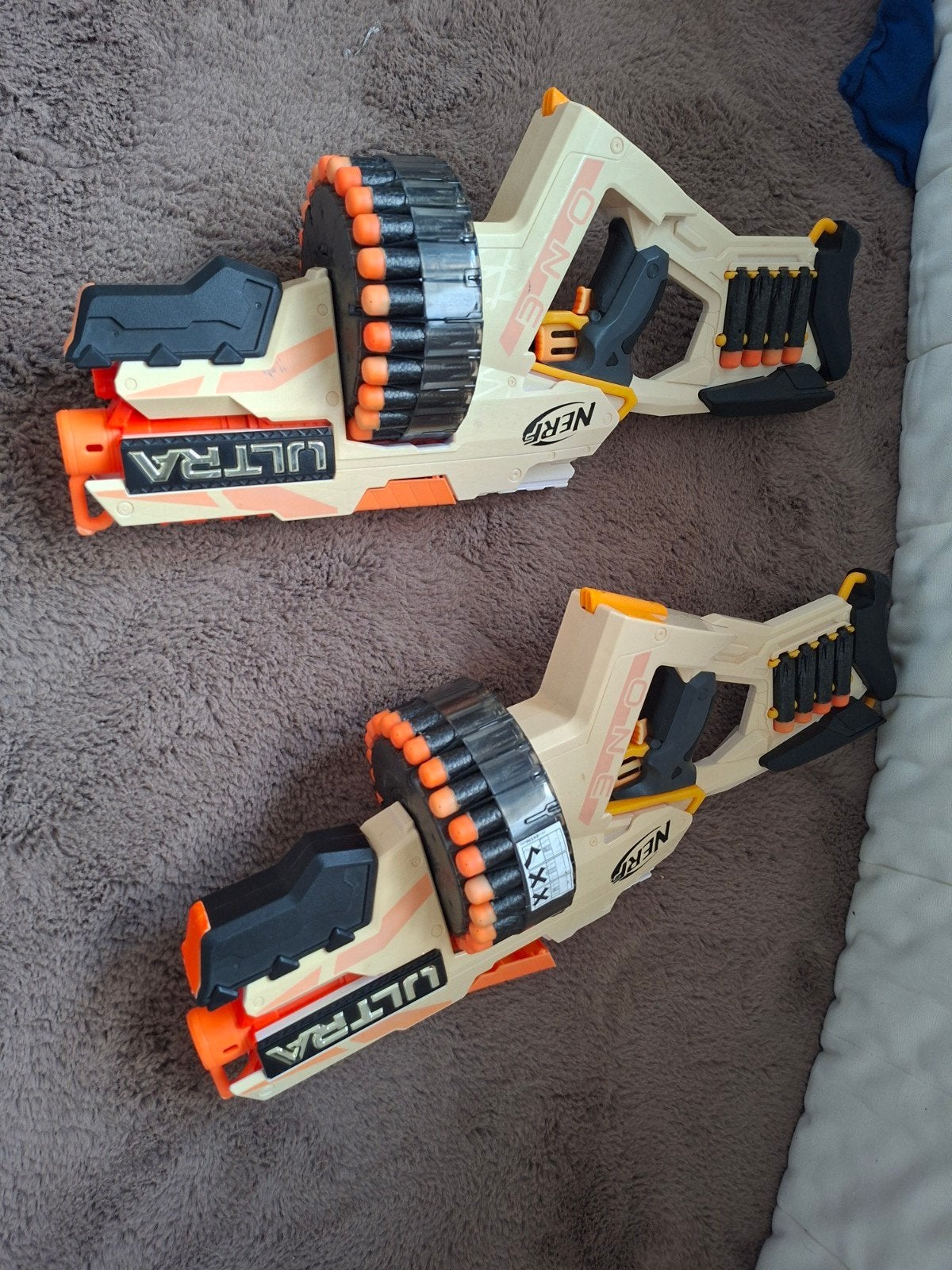nerf ultra one, Ophalen, Gebruikt