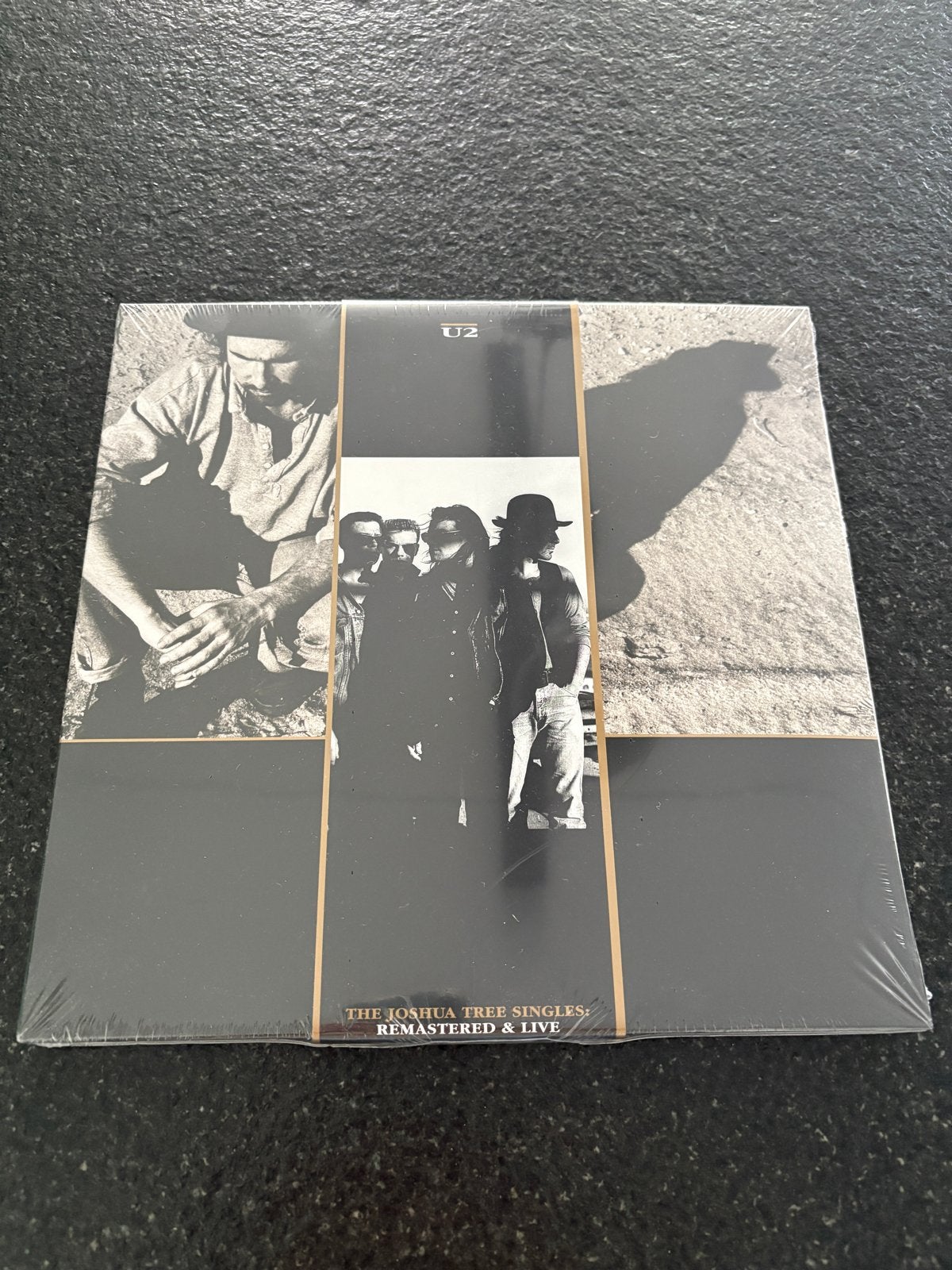 U2 - The Joshua Tree Singles: Remastered & Live (2017), Boxset, Ophalen of Verzenden, 12 inch, Nieuw in verpakking