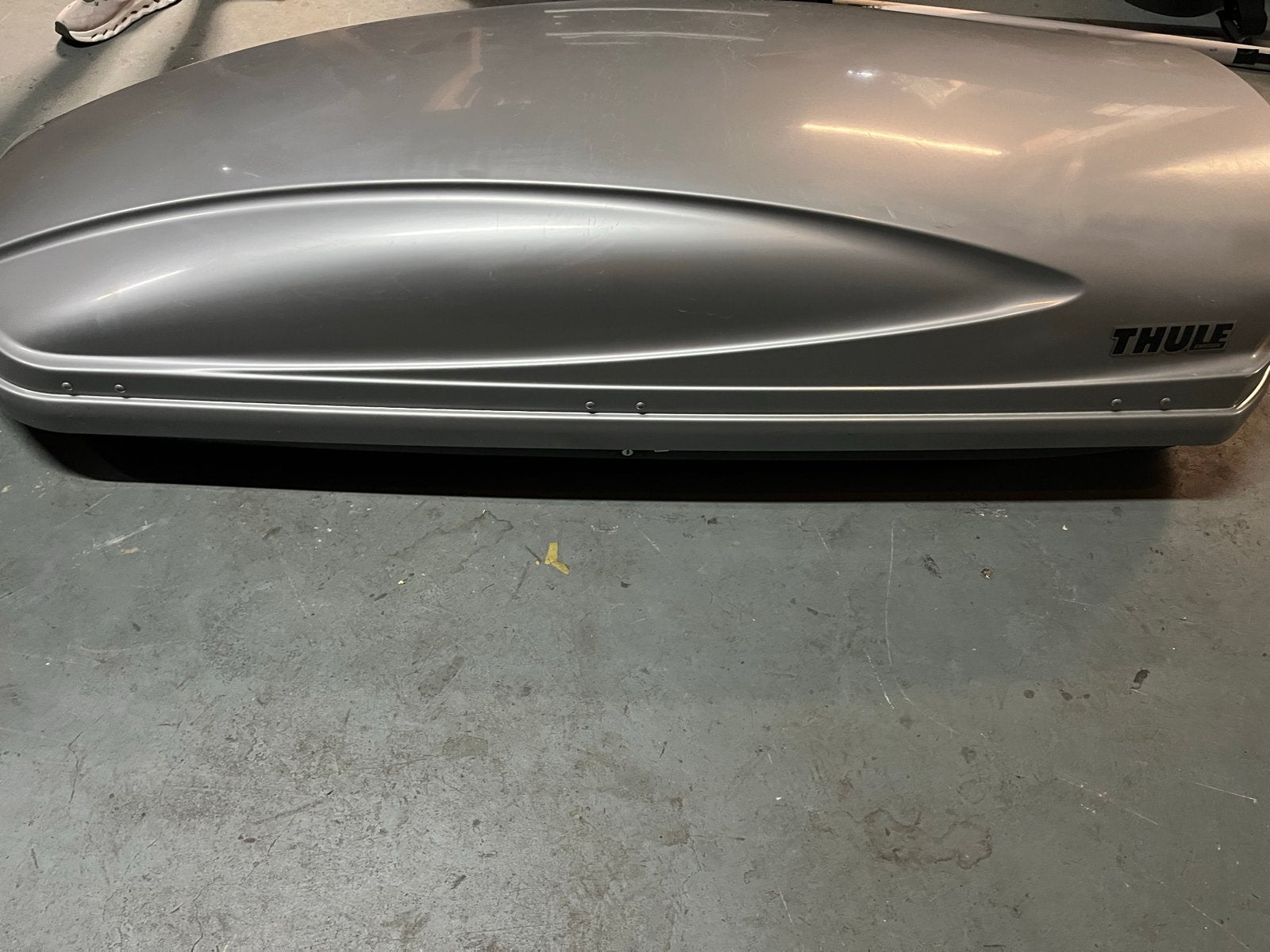 Thule Atlantis 780 dakkoffer - Zeer groot en functioneel, Ophalen, Gebruikt