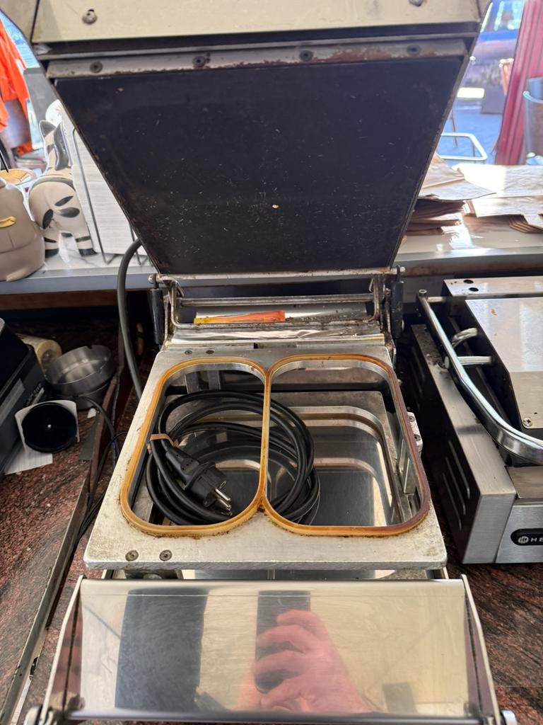 Seal Machine werkt perfect, Ophalen, Gebruikt