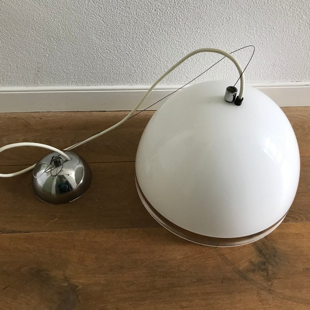 IZGS iGuzzini Baobab design lamp hanglamp vintage, Huis en Inrichting, Ophalen of Verzenden, N, N, N