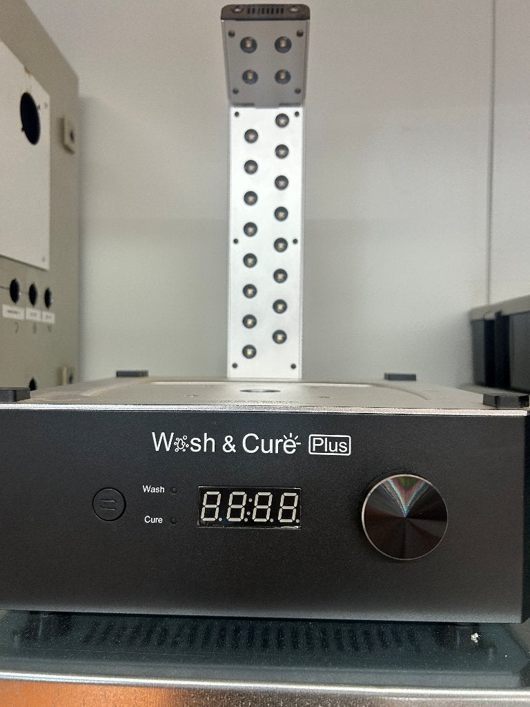 Anycubic Wash & Cure Plus - Basisstation, Computers en Software, Ophalen of Verzenden, Zo goed als nieuw, Anycubic