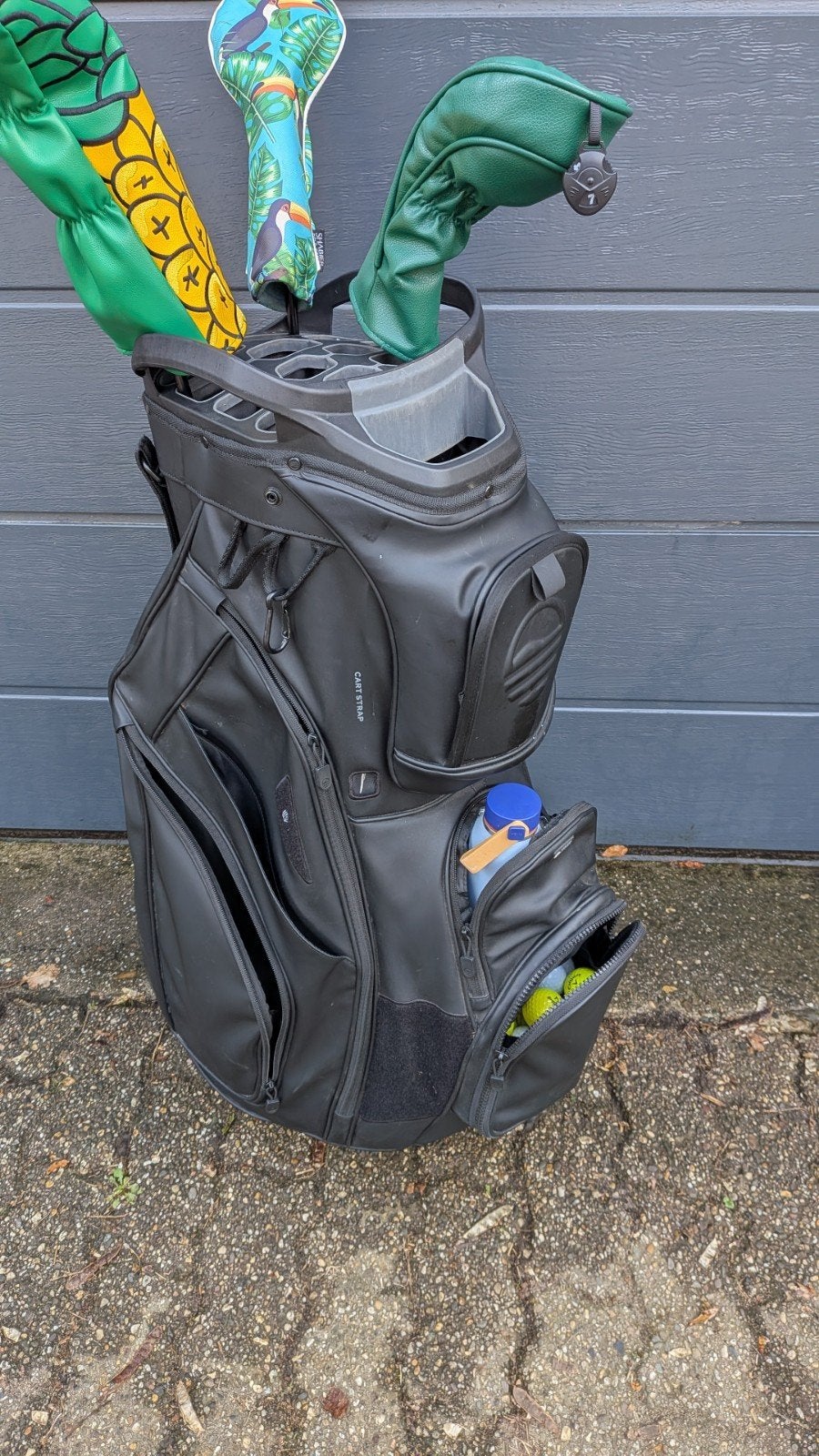 Sunday Golf, Big Rig S Golftas, Ophalen of Verzenden, Zo goed als nieuw, Tas, Overige merken