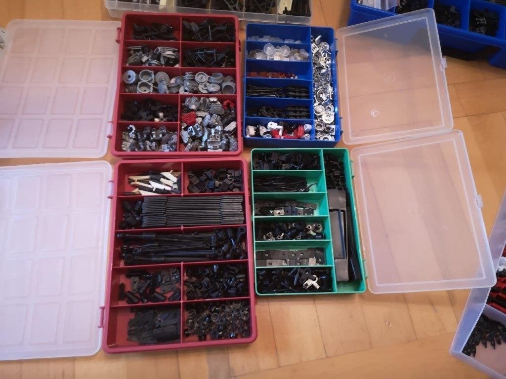 Onderdelen voor Pocher 1/8 Ferrari Testarossa 1/8, Hobby en Vrije tijd, Modelauto's | 1:5 tot 1:12, Ophalen of Verzenden, Zo goed als nieuw