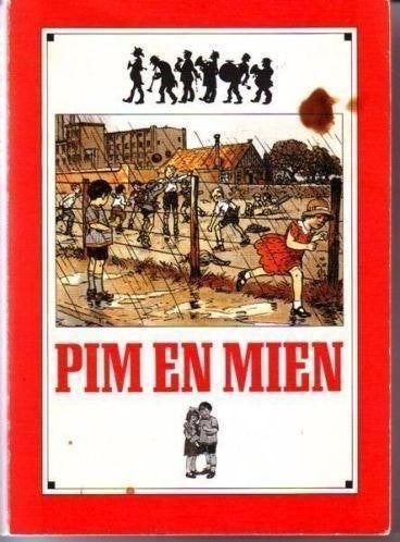 Pim en Mien (1984) van Jan Ligthart en H. Scheepstra, Ophalen of Verzenden