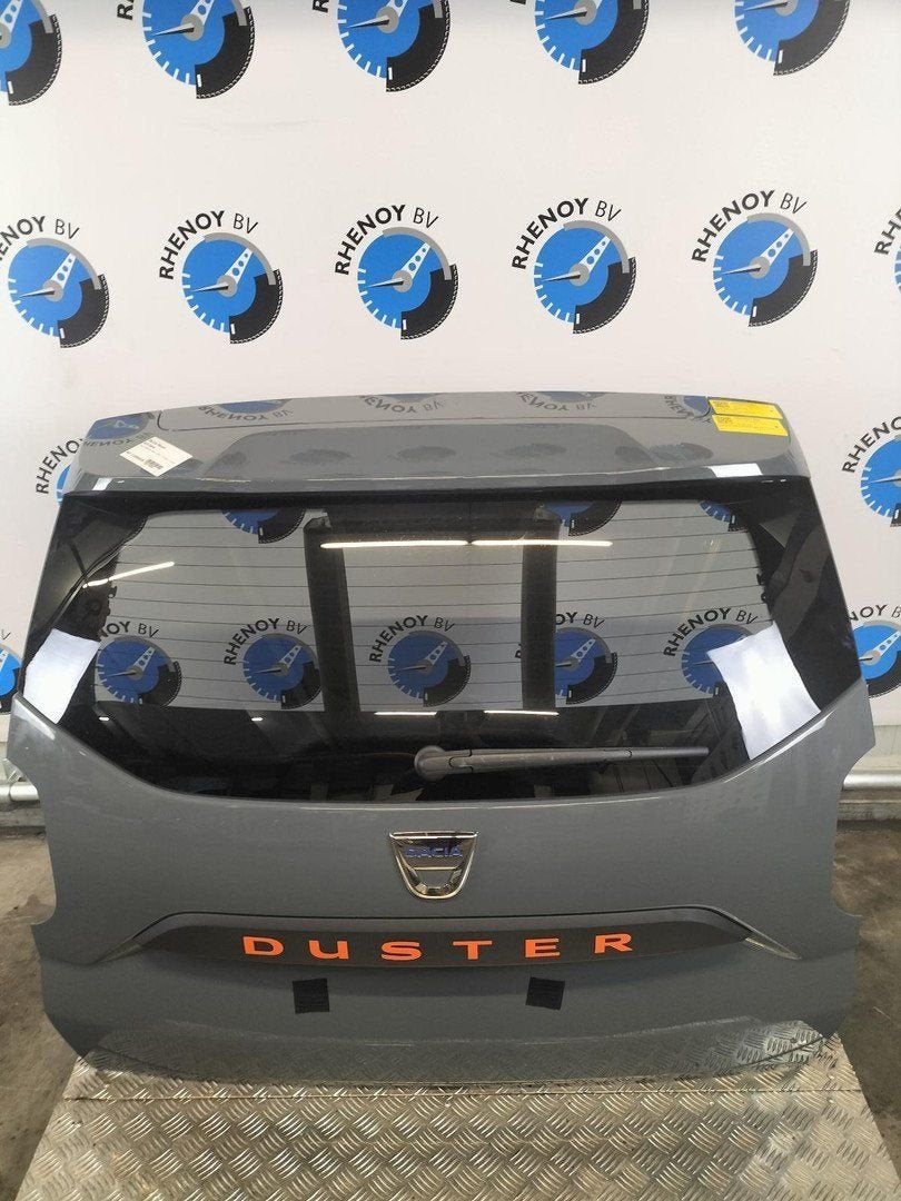 DACIA DUSTER ACHTERKLEP 901004742R 2018, Auto-onderdelen, Ophalen of Verzenden, Gebruikt, Stiba lid, Achterklep