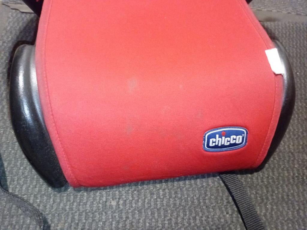 Chicco stoelverhogers (2 stuks), Kinderen en Baby's, Autostoeltjes, Gebruikt, Chicco, 15 t/m 36 kg, Autogordel, Ophalen of Verzenden