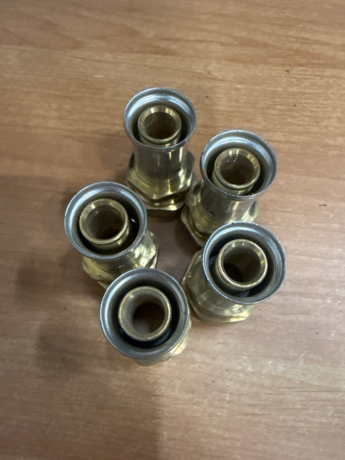 HENCO PERS KOPPELING 20X22 MM KNEL prijs per stuk), Overige materialen, Overige typen, Nieuw, 20 tot 40 mm