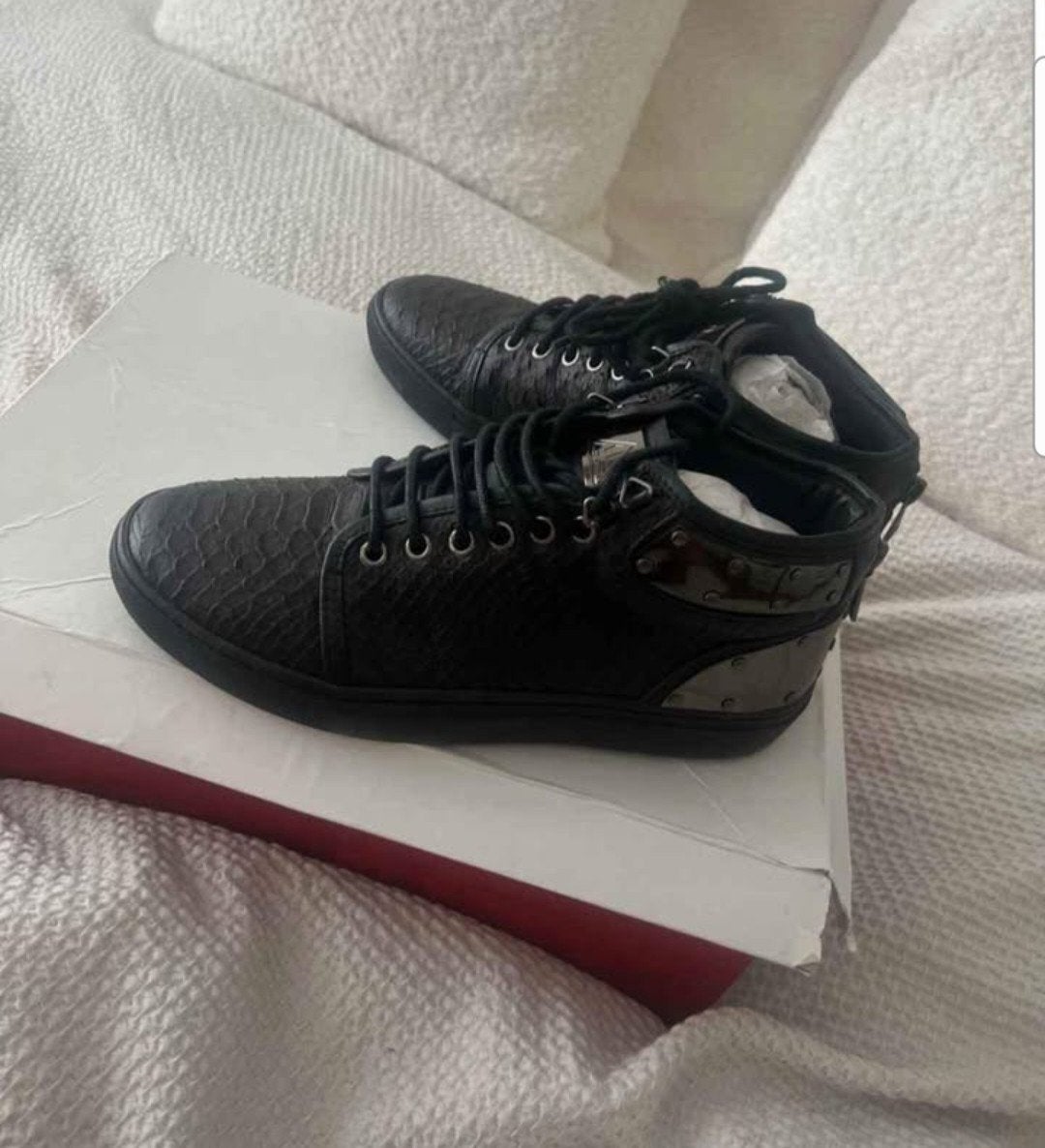 Mason Garments sneakers maat 38, Ophalen of Verzenden, Zo goed als nieuw, Sneakers of Gympen