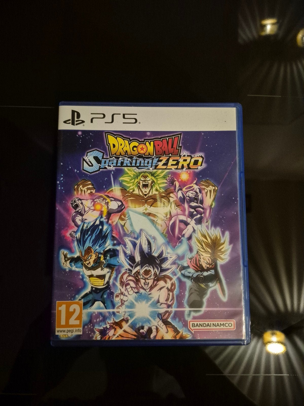 Dragon Ball Sparking! ZERO PS5 - Nieuw, Spelcomputers en Games, Games | Sony PlayStation 5, Zo goed als nieuw, Vechten, 1 speler