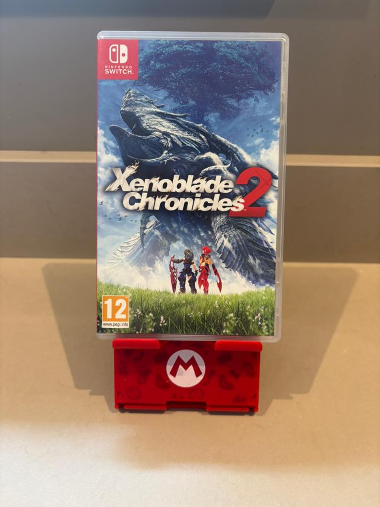 Xenoblade chronicles 2 Nintendo switch, Spelcomputers en Games, Games | Nintendo Switch, 1 speler, Ophalen of Verzenden, Zo goed als nieuw