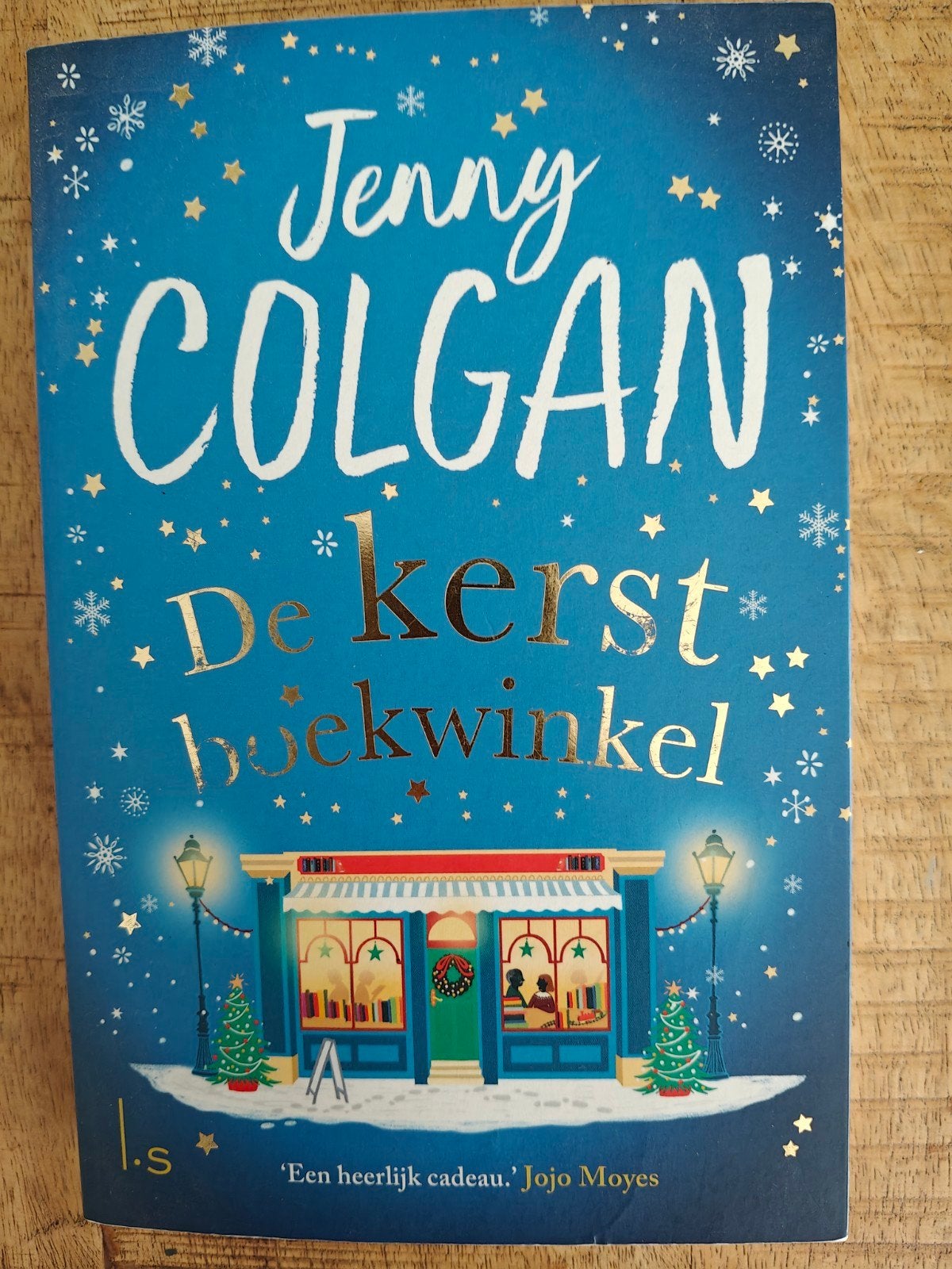 De Kerstboekwinkel - Jenny Colgan (Zo goed als nieuw), Ophalen of Verzenden, Zo goed als nieuw, Jenny Colgan