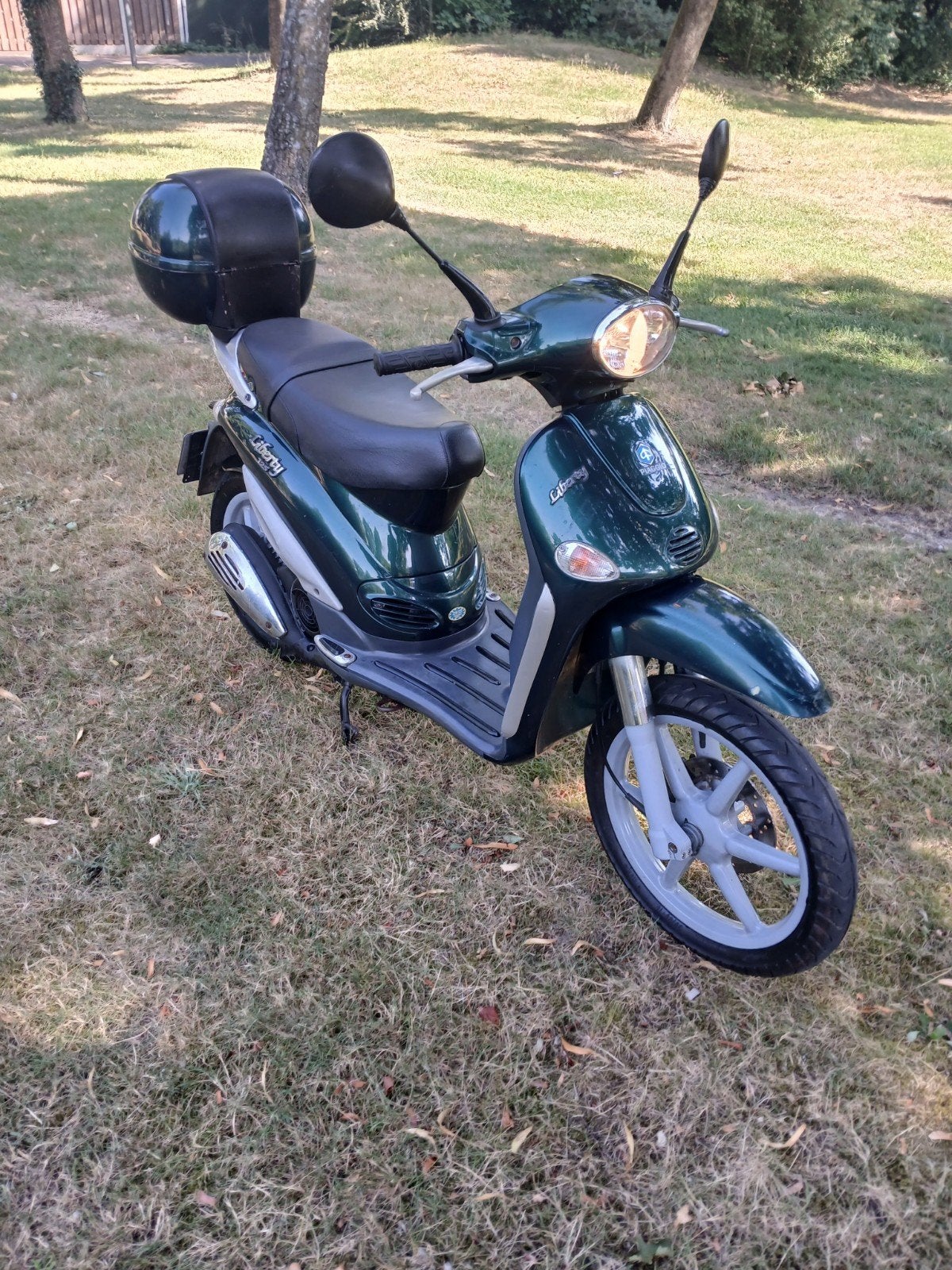 Piaggio liberty 125cc 4takt, Ophalen, Gebruikt, Overige typen, Piaggio