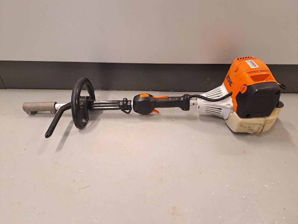Stihl KM 131 R benzine combimachine, Stihl, Gebruikt, Mertstraat 5, Overige soorten