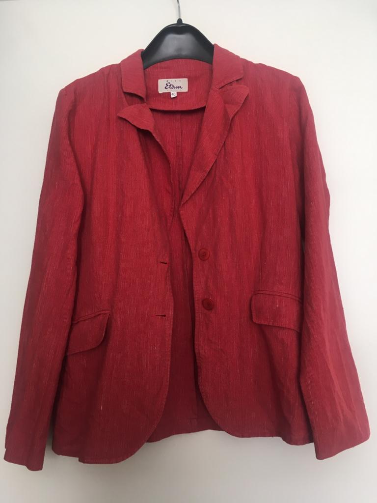 Zomerjasje, Kleding | Dames, Ophalen of Verzenden, Gedragen, Maat 38/40 (M), Rood