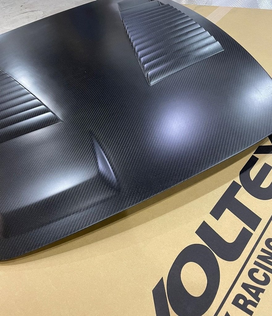 Voltex dry carbon Infusion motorkap - Honda S2000, Ophalen of Verzenden