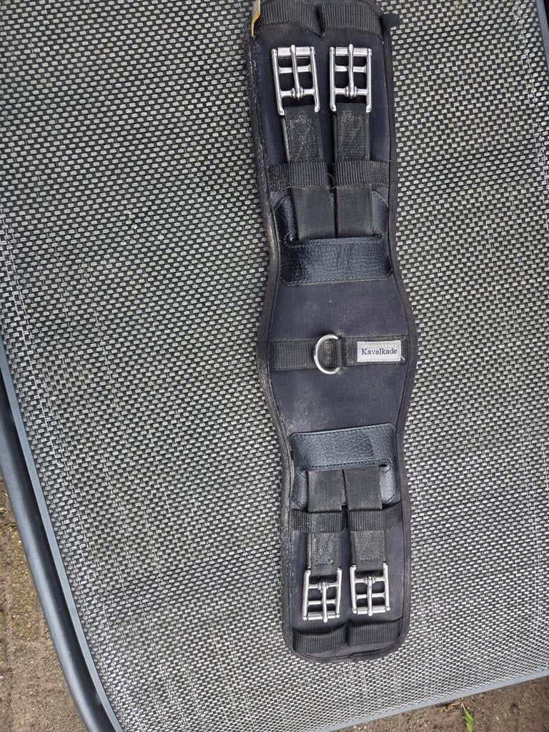 Kavalkade singel 50cm, Ophalen of Verzenden, Zo goed als nieuw, Dressuur