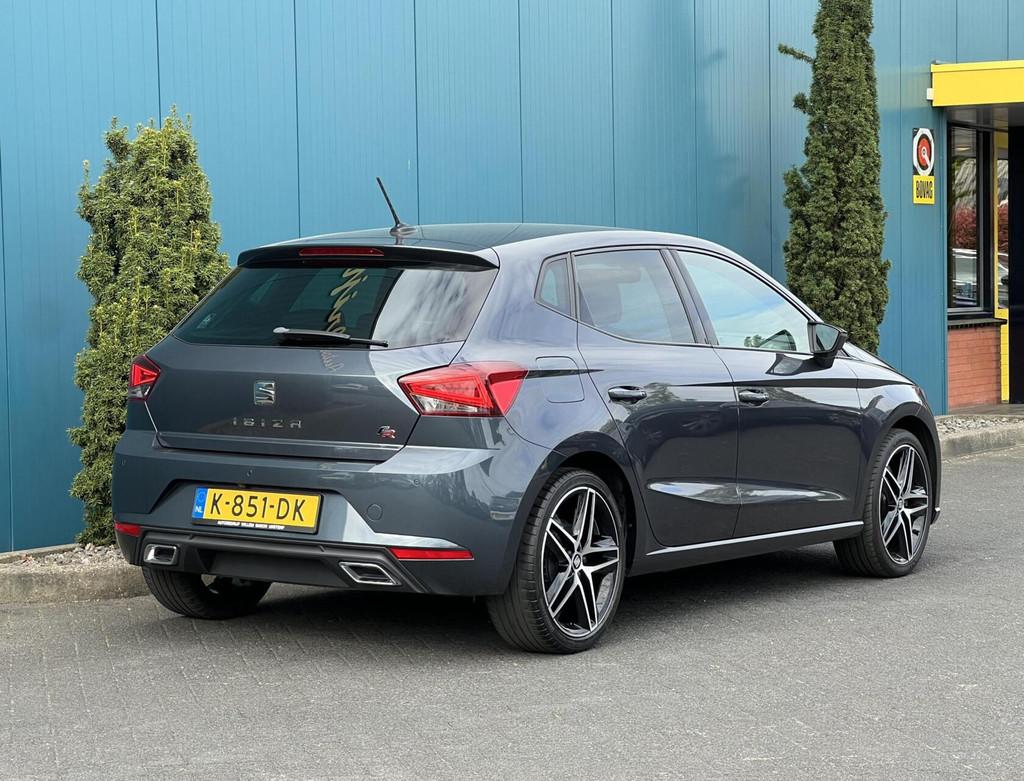 Seat Ibiza 1.0 TSI FR Business Intense CARPLAY/ANDROID | CRU, Voorwielaandrijving, Stof, Ibiza, Origineel Nederlands