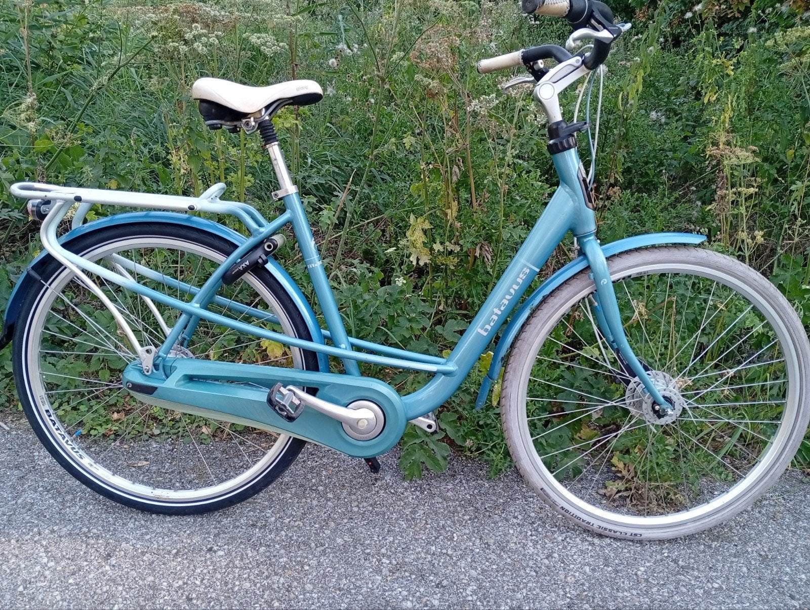 Batavus Mambo dames fiets / ladies bike, Ophalen, Gebruikt, Batavus, Versnellingen