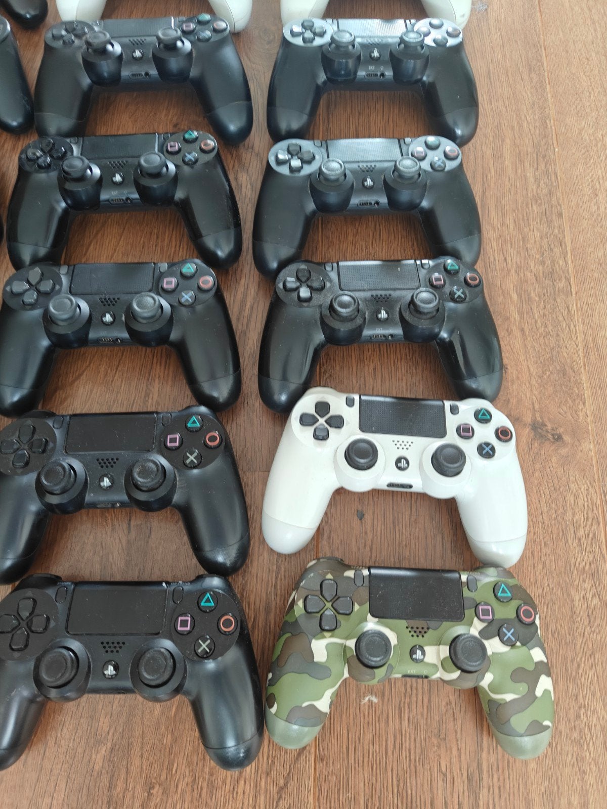 24 controllers met mankementen, O, Ji, Ophalen of Verzenden, Controller