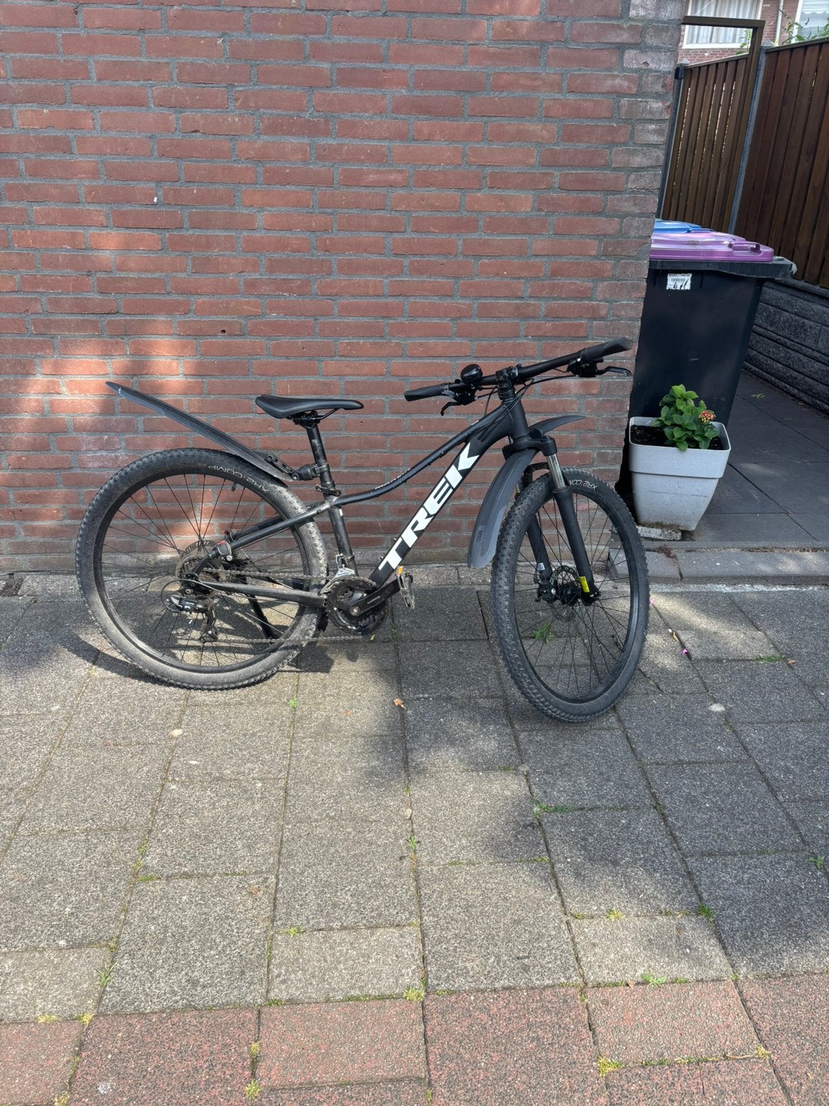Trek fiets marlin 4, Ophalen, Zo goed als nieuw, Trek
