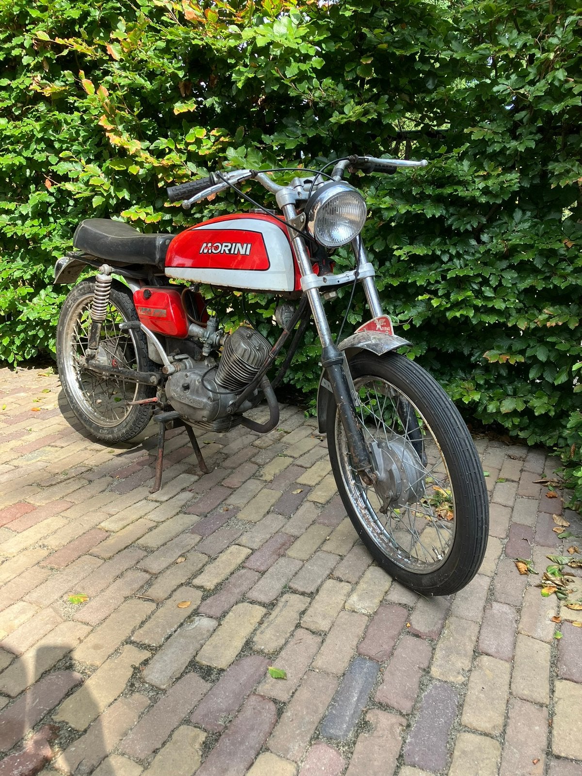 Moto Morini Corsarino 48cc, Ophalen, Maximaal 45 km/u, Overige merken