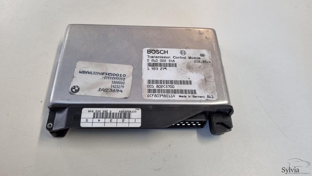 ECU automaatbak EGS module BMW 3 serie E46 Motorcode M43  14, Gebruikt, -, -, Ophalen of Verzenden