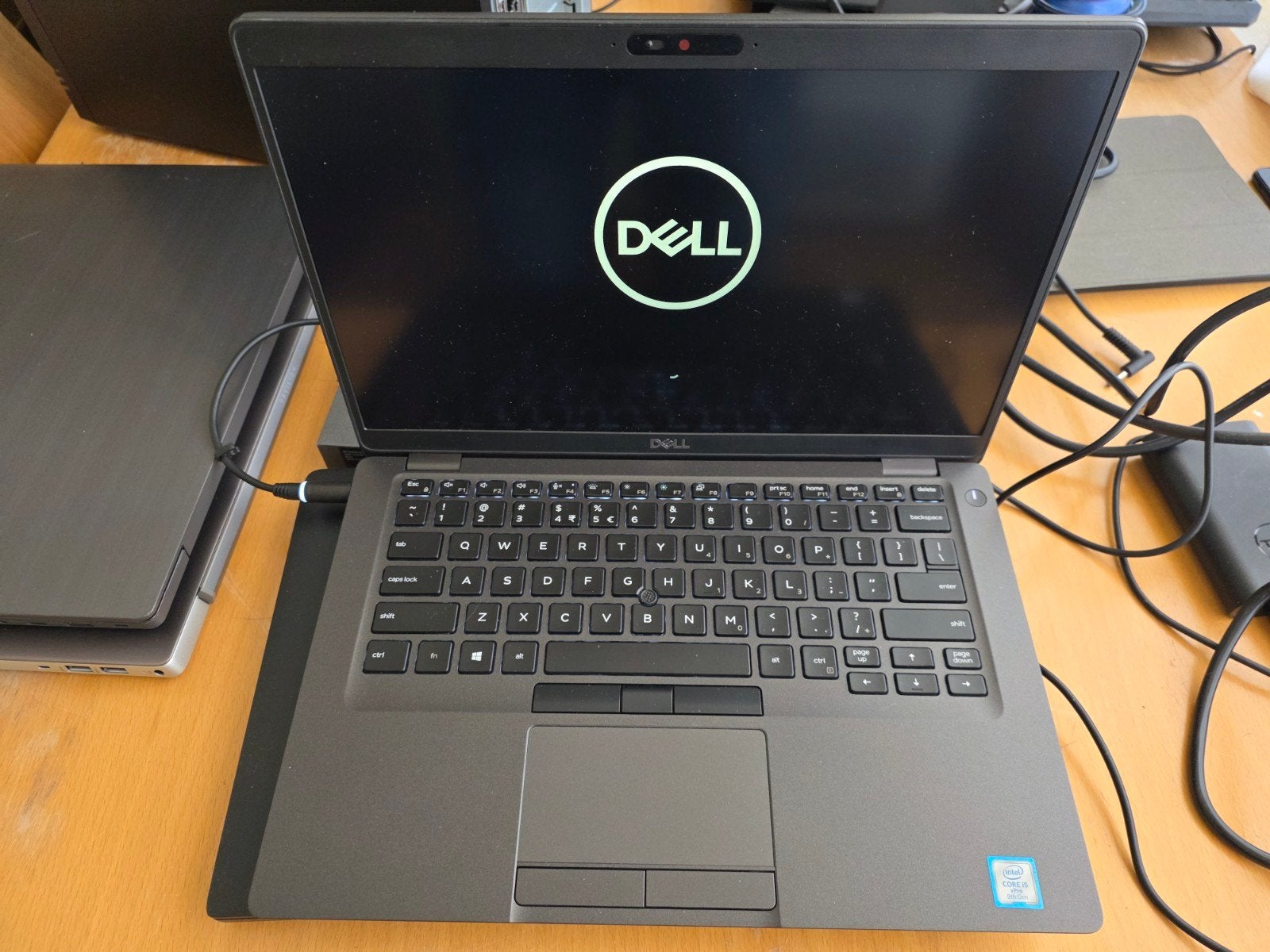 Dell Latitude | i5-9400H | 8GB | 256Gb, Computers en Software, Windows Laptops, Ophalen, 256 GB, Qwerty, 8 GB