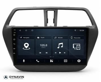 Apple carplay Navigatie Suzuki SX4 2016 carkit android 16, Nieuw, Dynavin, Verkoop@inbouwnavigatie.com, Oberonweg 262