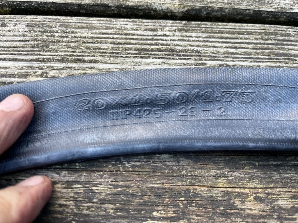 20" 22" en 26"  binnenbanden (vouw- of kinderfiets), Fietsen en Brommers, Overige merken, Band, Ophalen of Verzenden, Zo goed als nieuw