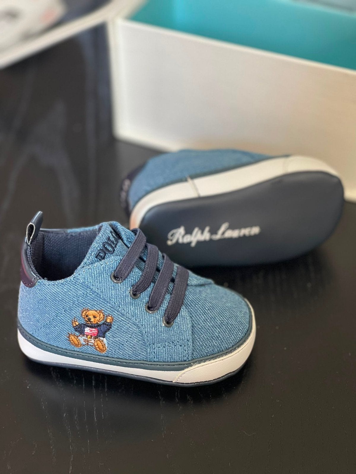 Nieuwe Ralph Lauren schoenen maat 17, Jongen of Meisje, Schoenen, Nieuw, Ophalen of Verzenden