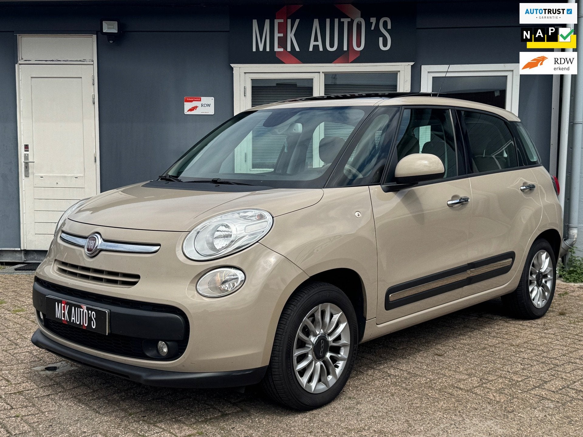 Fiat 500L