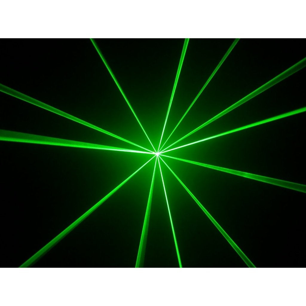 JB Systems SPACE-4 Mk2 LASER, Geluidgestuurd, ., Nieuw, Ophalen of Verzenden