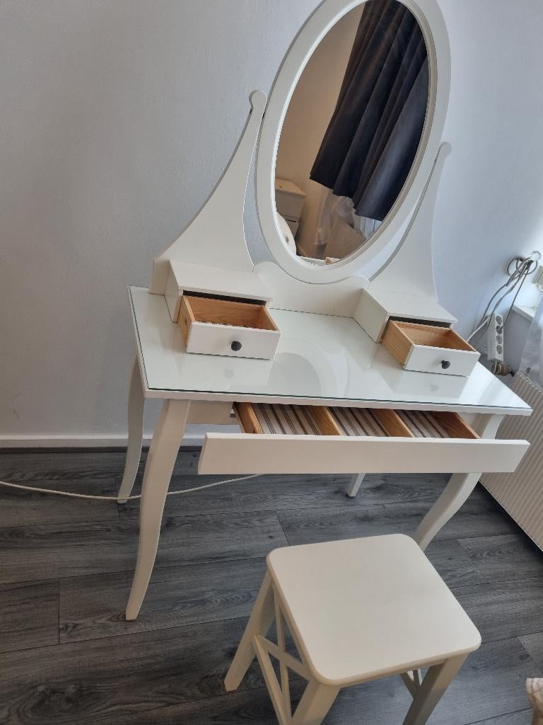 make up tafel, Ophalen, Overige materialen, Gebruikt, 50 tot 100 cm