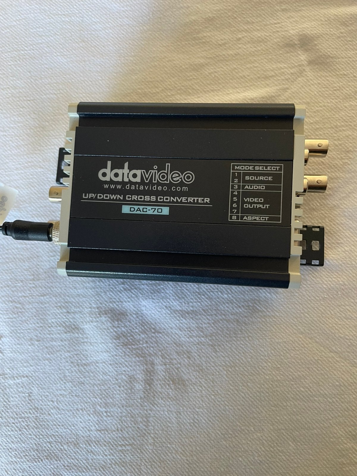 Data video converter DAC-70, Ophalen of Verzenden, Zo goed als nieuw