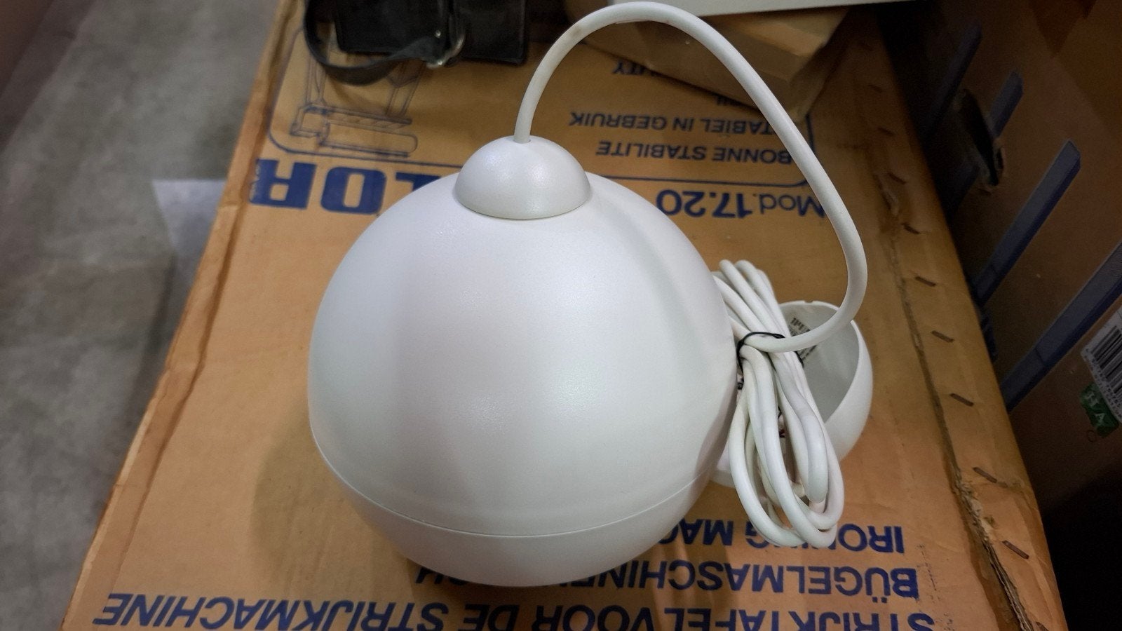 Alecto BSL-15 PA Plafond Bol-Speaker - Nieuw in doos, Audio, Tv en Foto, Overige merken, Overige typen, Nieuw, Ophalen of Verzenden