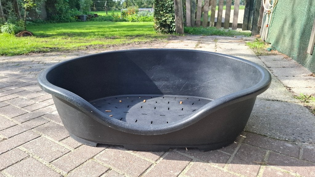 Hondenmand, Dieren en Toebehoren, Ophalen, Zo goed als nieuw, Overige