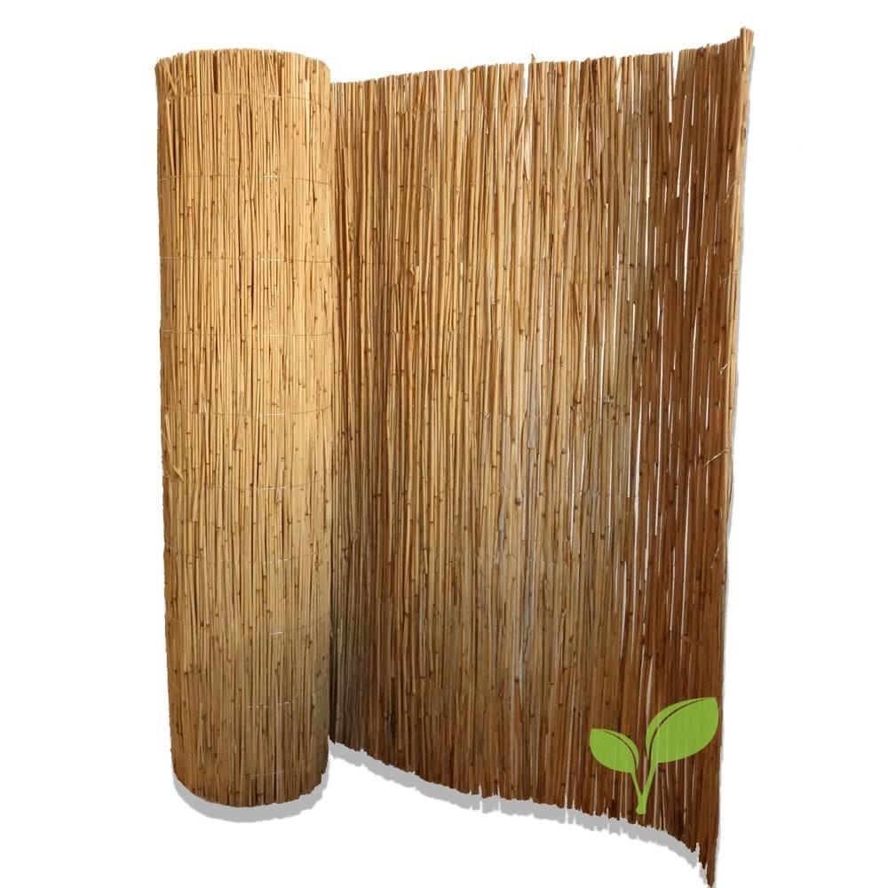 Rol riet 180 cm x 6 m. Ongebruikt!, Tuin en Terras, Schuttingen, Ophalen, Overige materialen, 1 tot 2 meter, Nieuw
