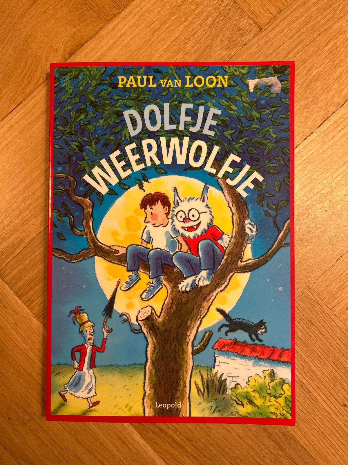 Dolfje Weerwolfje - Paul van Loon (Kinderboek), Ophalen of Verzenden, Nieuw, Fictie