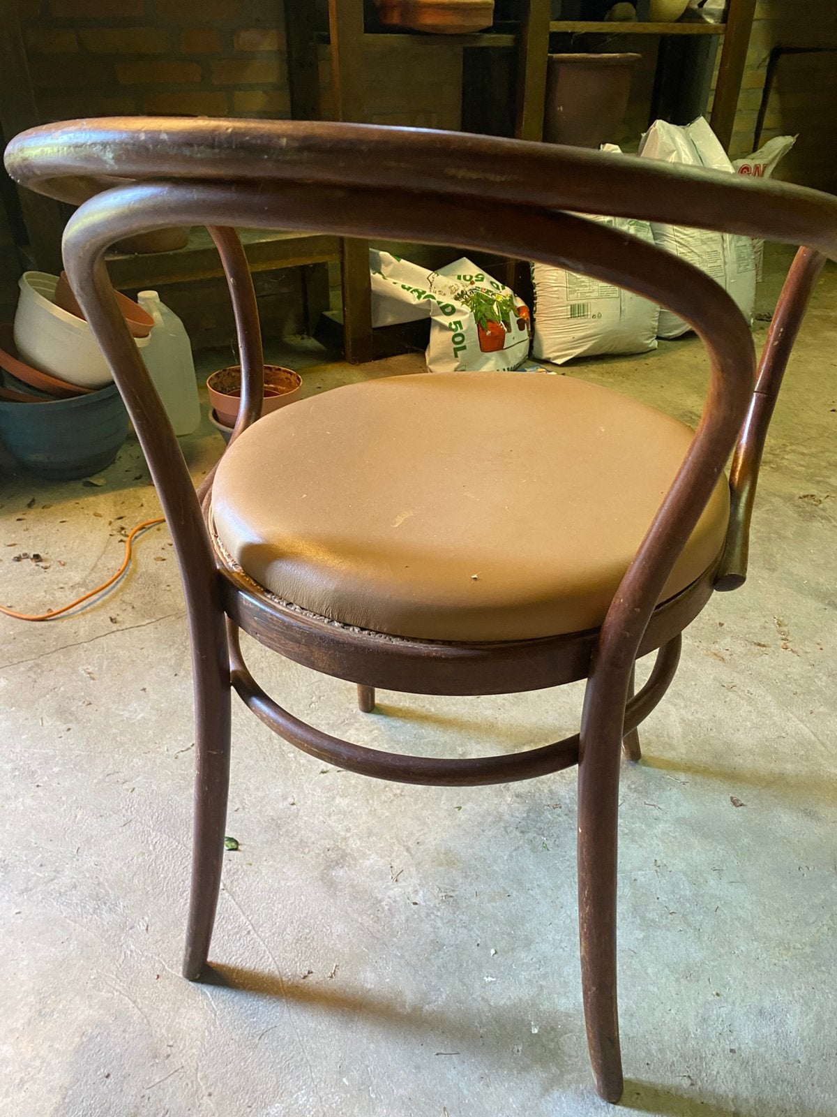 Originele thonet stoelen, Antiek en Kunst, Ophalen