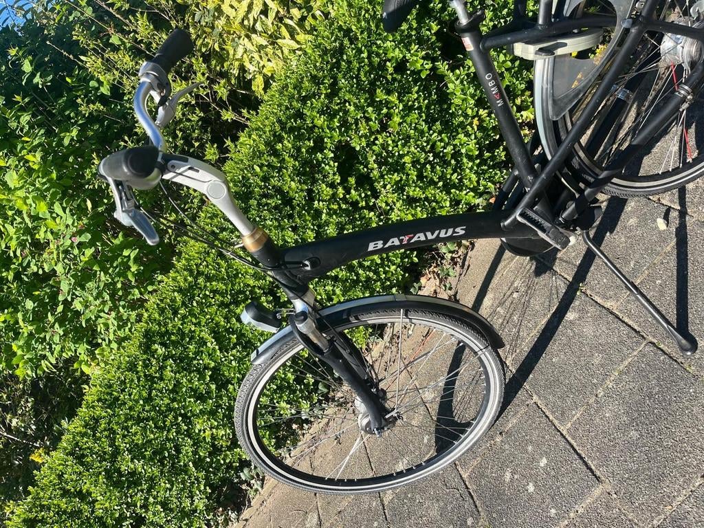 Batavus. Damesfiets met 8 versnellingen, Fietsen en Brommers, Fietsen | Dames | Damesfietsen, Ophalen of Verzenden, Zo goed als nieuw