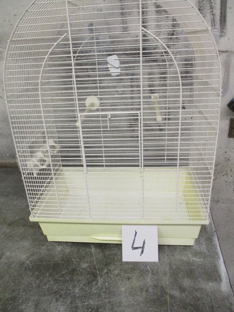 Z.G.A.N.  vogel kooien, Dieren en Toebehoren, Vogels | Hokken en Kooien, Ophalen, Zo goed als nieuw, Metaal, Vogelkooi