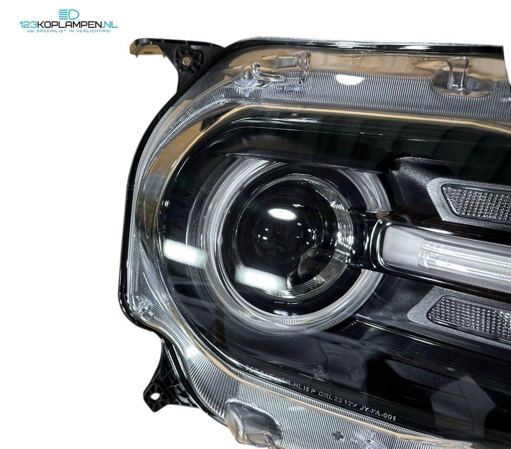 Ford Bronco Sport Koplamp rechts, Gebruikt, -, -, Ophalen of Verzenden