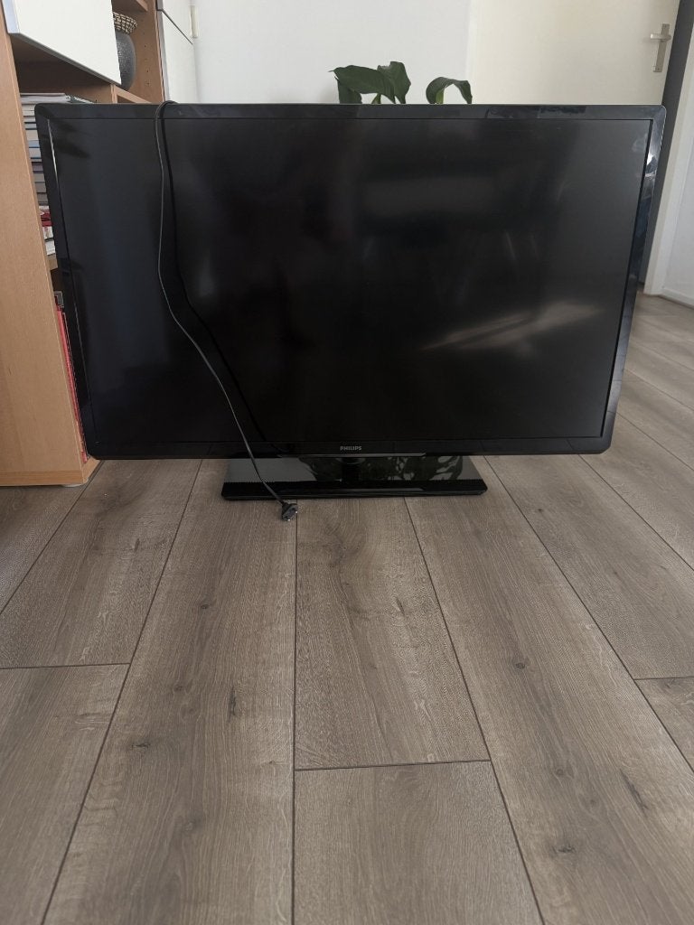 Televisie Philips 42 inch full Led HD smart, Ophalen, Philips, LED, 50 Hz