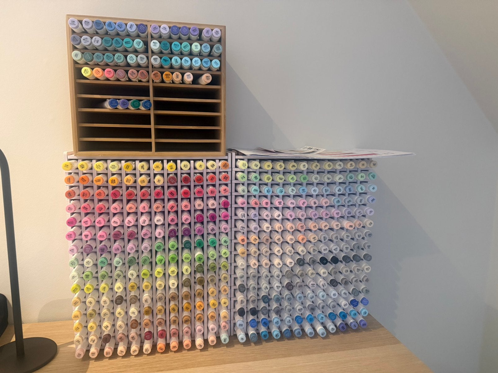 Nieuwe ohuhu markers, Hobby en Vrije tijd, Ophalen, Zo goed als nieuw, Potlood of Stift