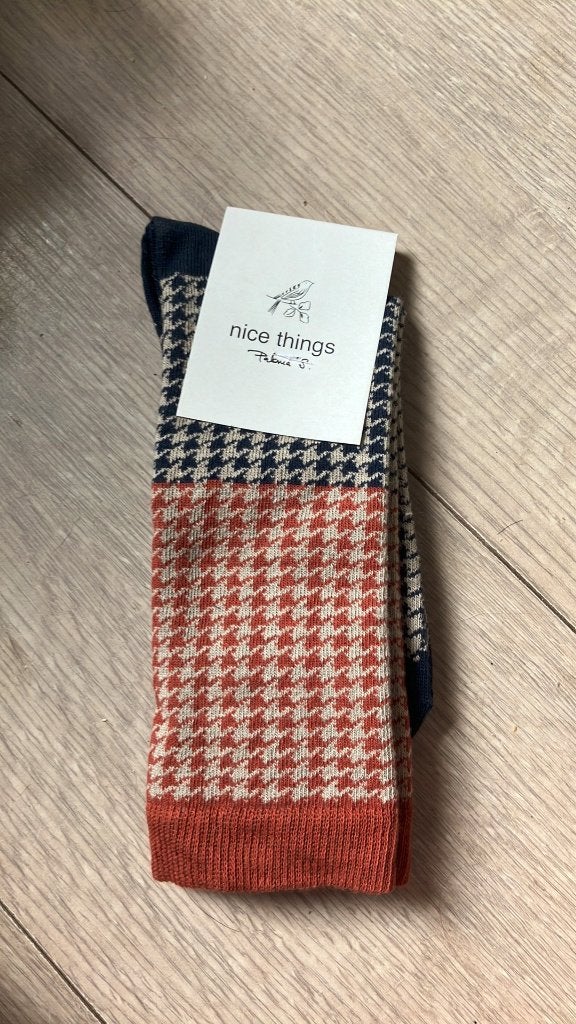 Nice things sokken l – xl	€ 2,50, Ophalen of Verzenden, Nieuw, Maat 43 t/m 46