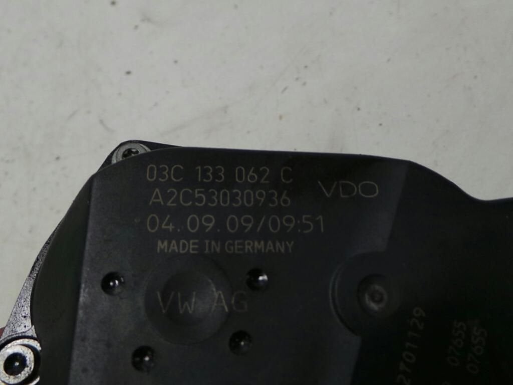 VOLKSWAGEN POLO 1.4-16V COMFORTLINE GASKLEPHUIS 2009, Auto-onderdelen, Ophalen of Verzenden, Gebruikt, Stiba lid